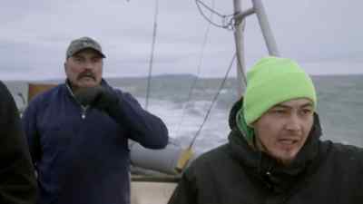 Okay. So the thing
that we gotta do is make sure - Bering Sea Gold