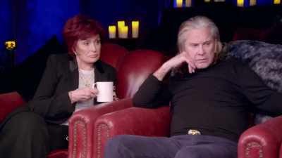 Okay. So then
if you take 60,000... - The Osbournes Want to Believe