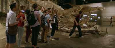 Okay, so, these are
Albertosaurus, - Dino Dana: The Movie