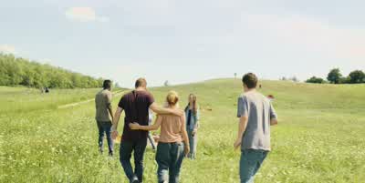 Okay, so this is, uh... - Midsommar