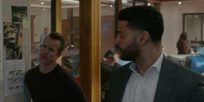 Okay, so we thought
that Shannon killed Rory, - Alert: Missing Persons Unit