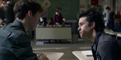 Okay, so, three stops in town
for supplies: - 13 Reasons Why
