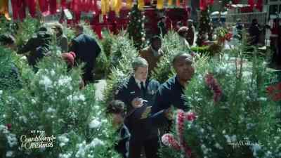 Okay, so, you two - Christmas On Call