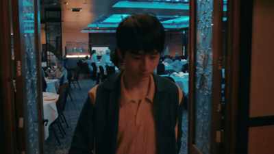 Okay, so, uh, please explain.
Why did you bring everyone here? - American Born Chinese