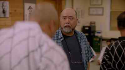 Okay, so, uh, - Kim's Convenience