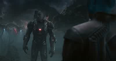 Okay, so, uh... - Avengers: Endgame