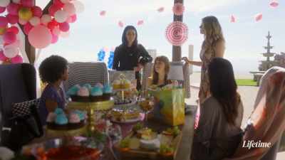 Okay, so, um, I was just
thinking that maybe we should - Psycho Sister-In-Law