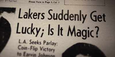 Okay, so, um, next season... - They Call Me Magic