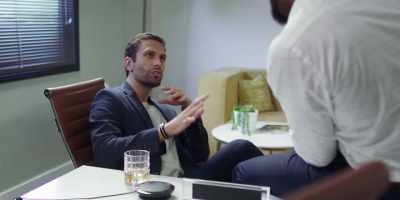Okay.
So you want to start a company, - For the Love of Jason
