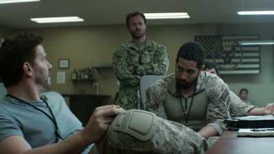 Okay. So you want us
to evacuate the embassy? - SEAL Team