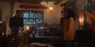 Okay, so if we
were gonna do - Ghosting: The Spirit of Christmas