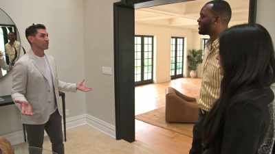 "Okay, so, welcome to Rexford Drive." - Buying Beverly Hills