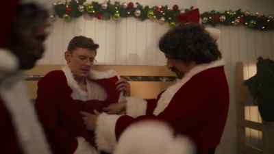 - Okay. So we'll
start with this- - The Santa Class