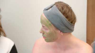 Okay, so, we're hosting
Luca's baby blessing. - The Secret Lives of Mormon Wives
