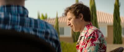 Okay, so what are you doing here? - Palm Springs
