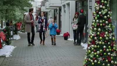 Okay, so, what did you mean - Random Acts of Christmas