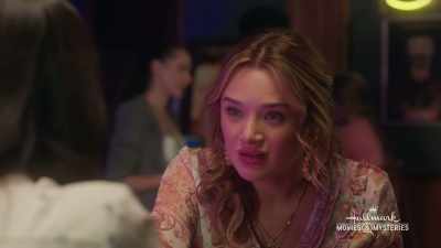 Okay. So what, you got
this Carter guy off - Nikki & Nora: Sister Sleuths