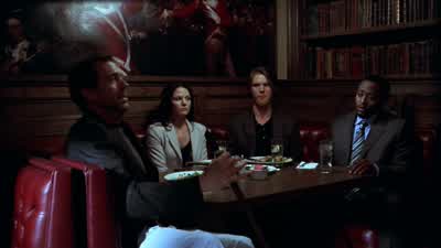 Okay, so who is it? - House