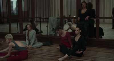 Okay, so... who will dance
the protagonist? - Suspiria