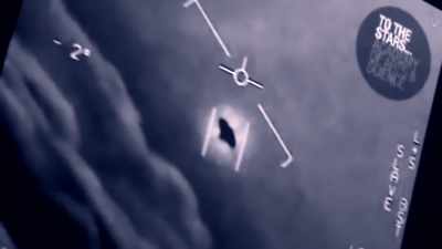 Okay, and so would
that be something - Unidentified: Inside America's UFO Investigation