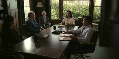 Okay, so after you have this
possible positive match, - Bosch: Legacy