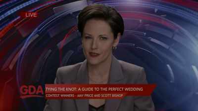 Okay. So you're about to have
your dream wedding, - The Wedding Cottage