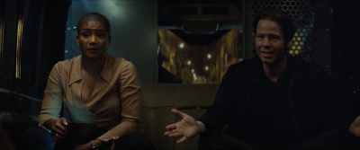 Okay. So, you're CIA, - The Unbearable Weight of Massive Talent