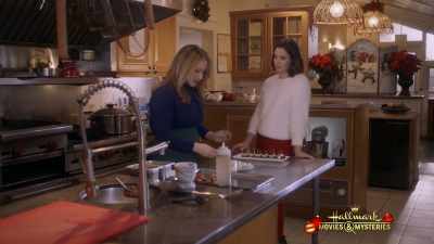 Okay. So you're helping Lily,
which is lovely, - Holiday Hearts