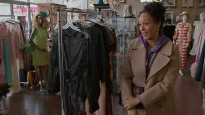 Okay, so when you're not
dressing for the PTA, - Dream Moms