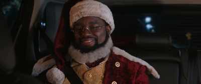 Okay, so, if you're
really Santa Claus, - Dashing Through the Snow