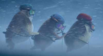 Okay. So you're saying - Norm of the North: King Sized Adventure
