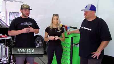 - Okay--
- So you've won two of them, - Street Outlaws No Prep Kings Team Attack