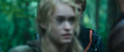 Okay. Somebody make a fire. - The Hunger Games