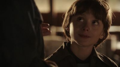 Okay, son.
You held up your end. - Person of Interest
