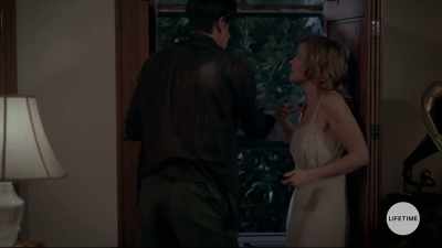 Okay, soon as the
insurance money comes, - The Lover in the Attic: A True Story