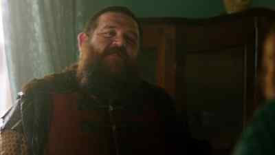 Okay. Sorry. I apologize. - Into the Badlands
