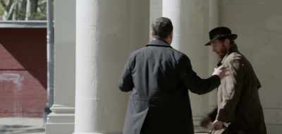 - Okay, sorry.
I'm sor... John. - The Calling