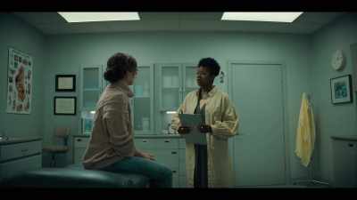 Okay. Sorry to keep you waiting.
We've, um… We've run your labs. - Midnight Mass