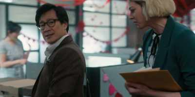 Okay, speaking about bosses, - Love Hurts