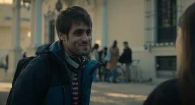 Okay, "special girls,
unlike everyone else," - Dancing on Glass