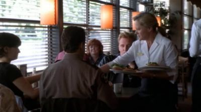 Okay, split pea,
cheeseburger... - The Dead Zone