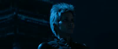 Okay, spread out. - X Men: Days of Future Past