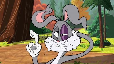 Okay, Squeaks, - New Looney Tunes