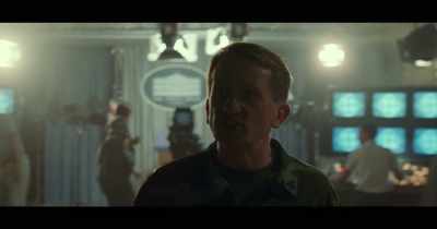 Okay, stations 12, - Wonder Woman 1984