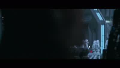 FN 2187 Okay Stay calm Stay calmI am calmI'm talking to myself - Star Wars: Episode VII   The Force Awakens