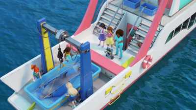 Okay,
Stephanie, Mia, - LEGO Friends: Girls on a Mission