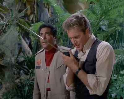 Okay, Steve. Go. - Land of the Giants