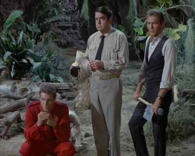 Okay, Steve.
This any better? - Land of the Giants