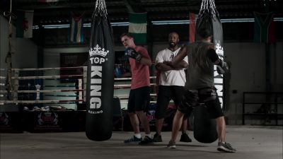 Okay stop - Never Back Down: No Surrender