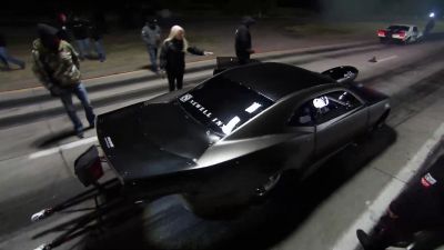 Okay. Straight back. Straight back. - Street Outlaws: America's List